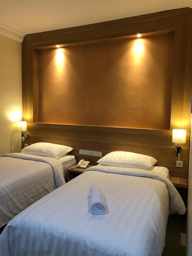 Lcr Hotel Ende Eksteriør billede